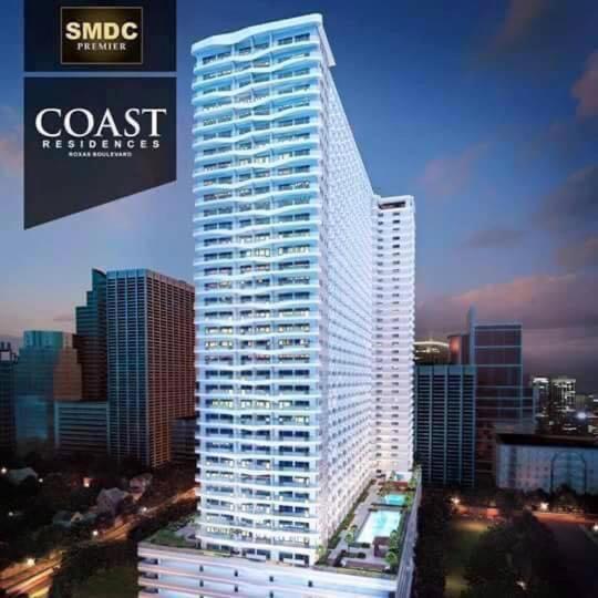Smdc Coast Residences Near Picc 帕赛 外观 照片