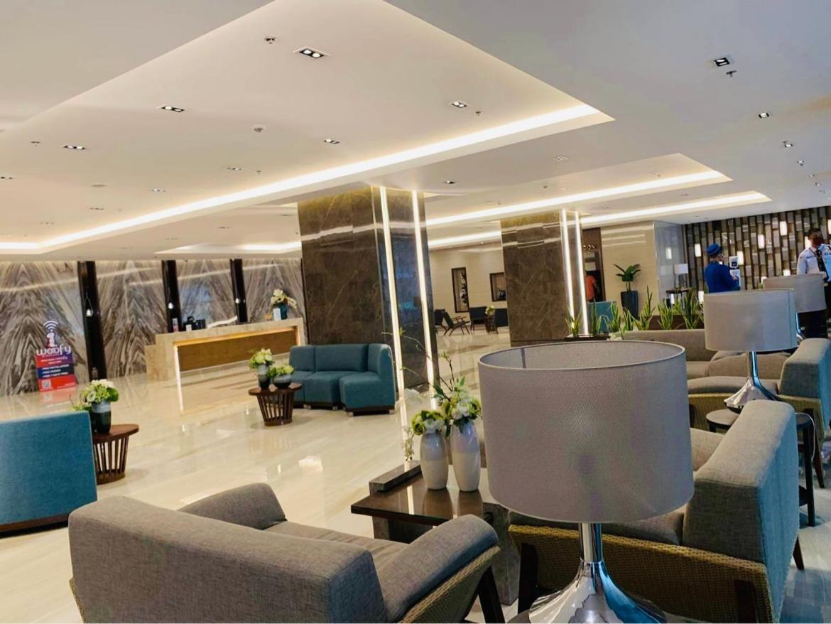 Smdc Coast Residences Near Picc 帕赛 外观 照片