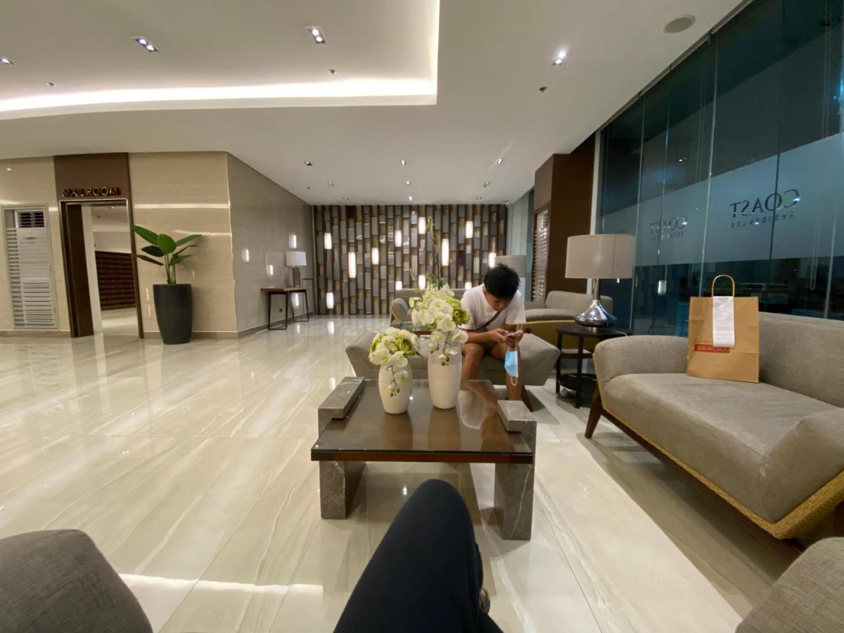 Smdc Coast Residences Near Picc 帕赛 外观 照片