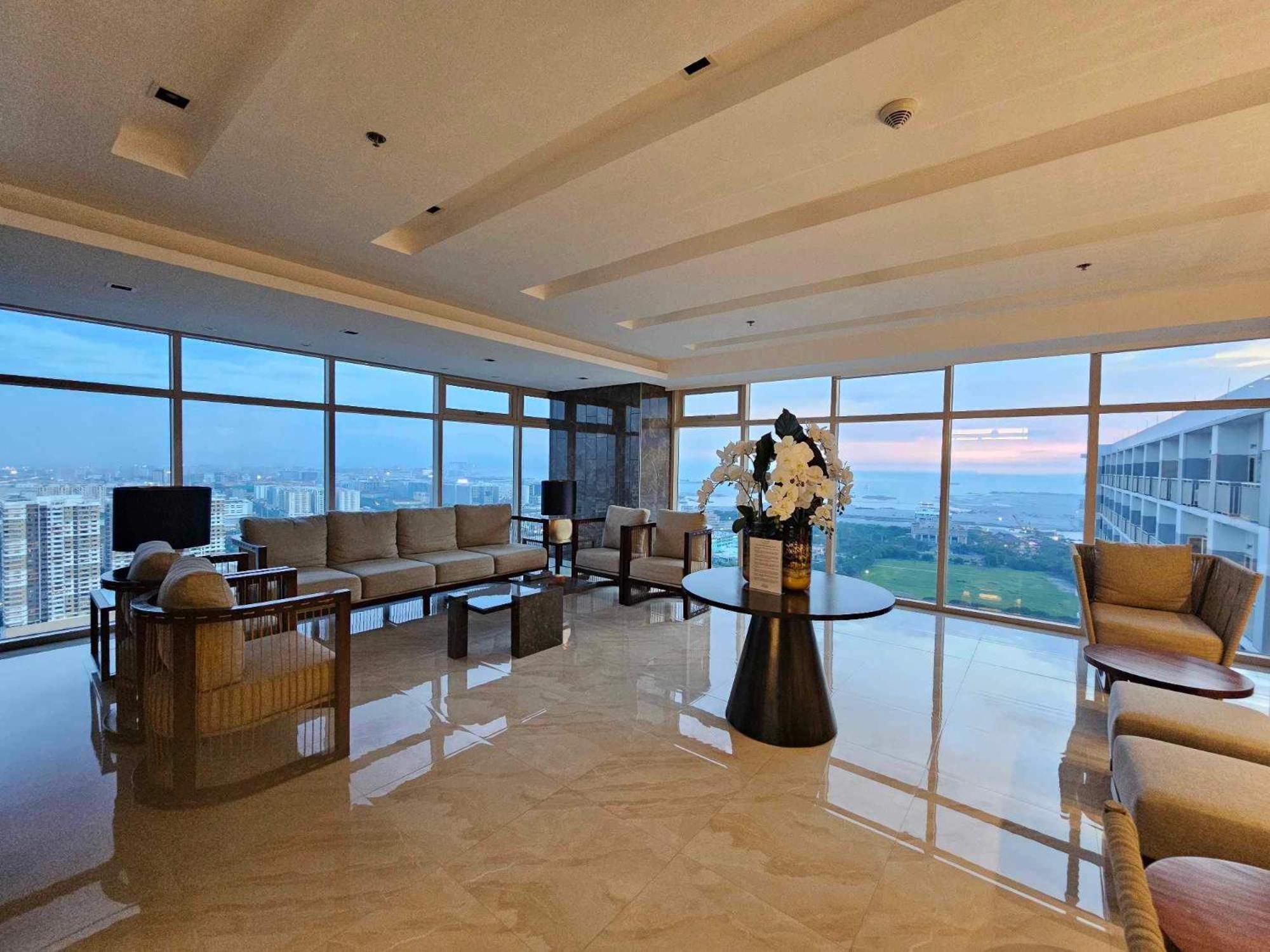 Smdc Coast Residences Near Picc 帕赛 外观 照片
