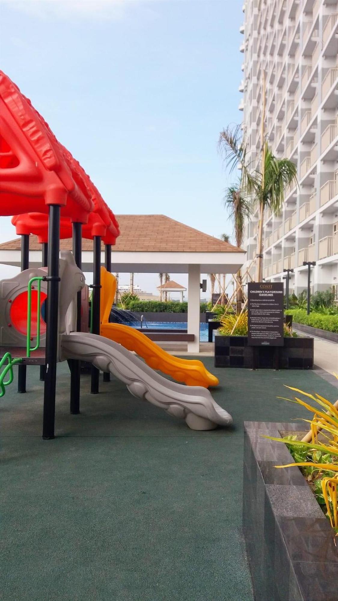 Smdc Coast Residences Near Picc 帕赛 外观 照片