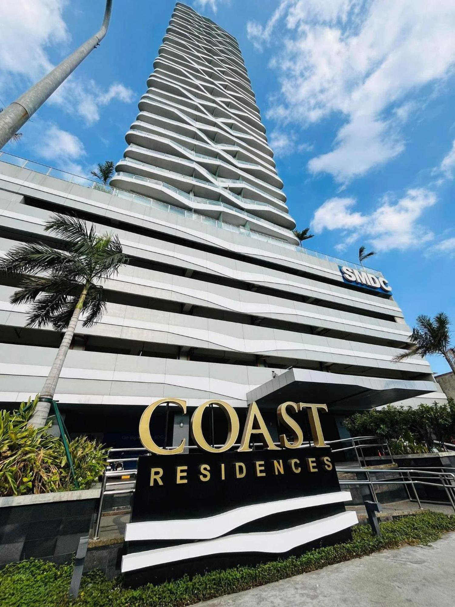 Smdc Coast Residences Near Picc 帕赛 外观 照片