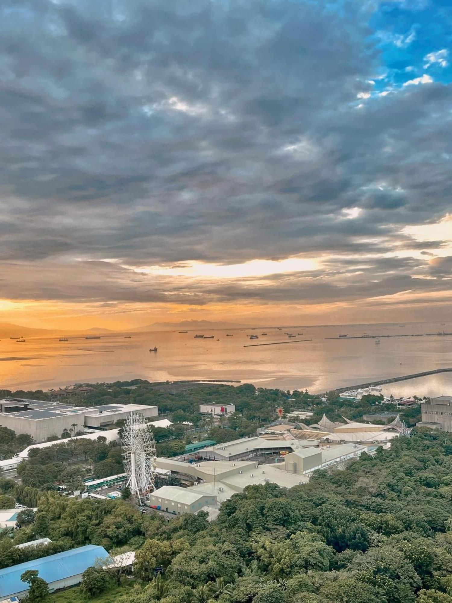 Smdc Coast Residences Near Picc 帕赛 外观 照片