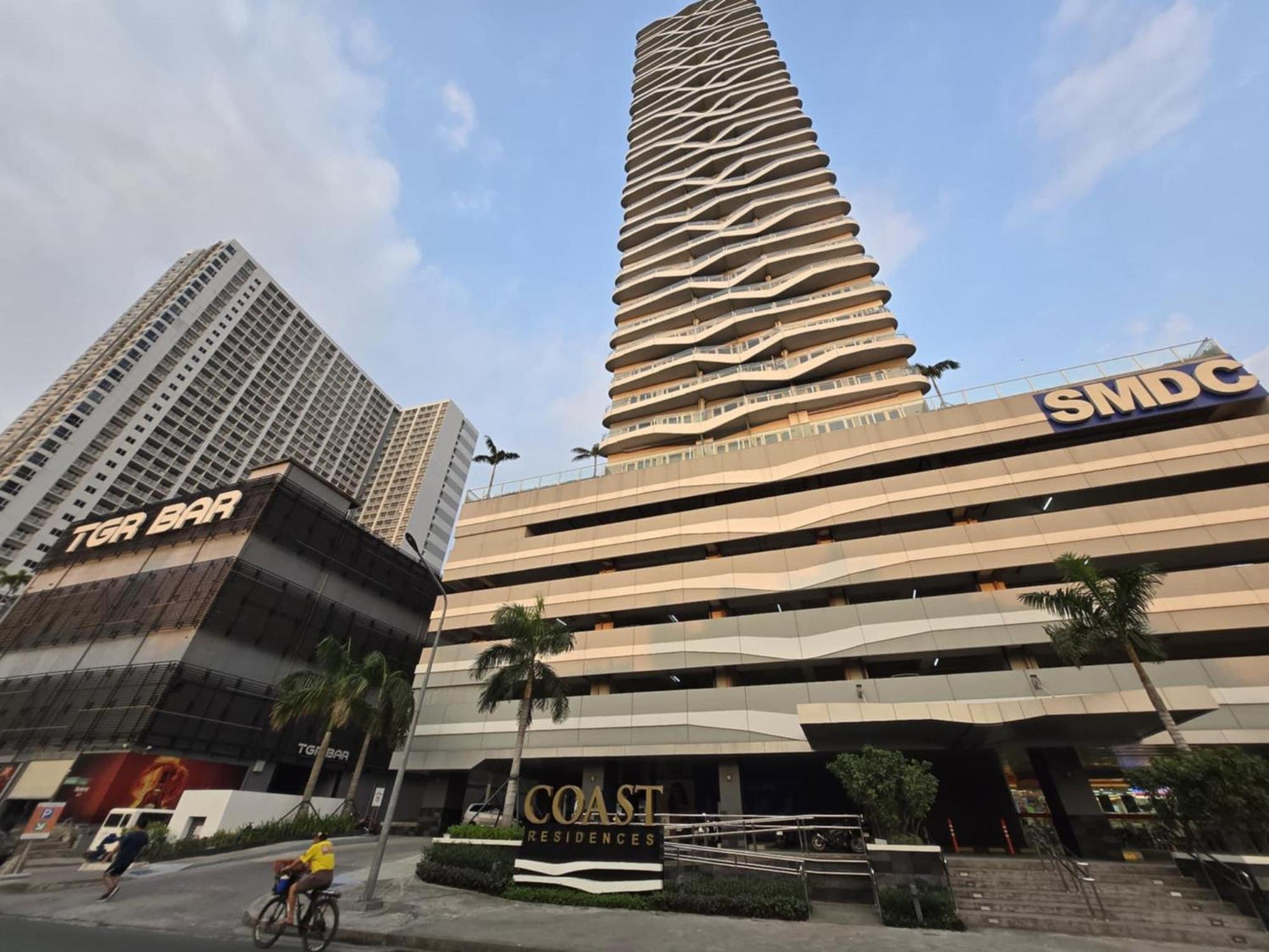 Smdc Coast Residences Near Picc 帕赛 外观 照片